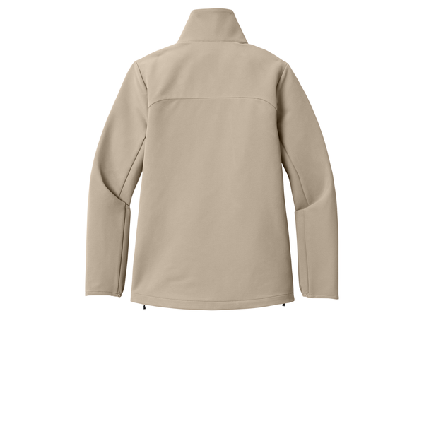 OGIO® Kinetic Poly/Spandex Ladies' Soft Shell