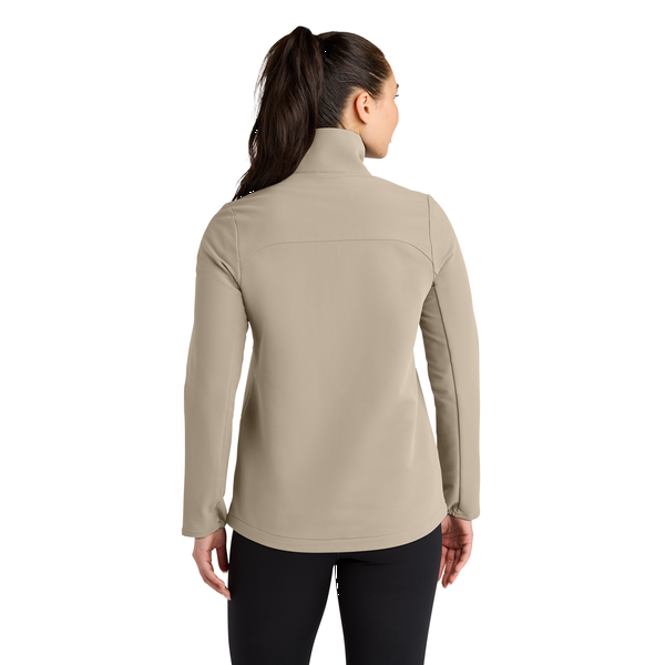 OGIO® Kinetic Poly/Spandex Ladies' Soft Shell