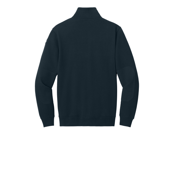 CornerStone® 12oz. Cotton/Poly Tough Fleece Men's Zip Job Shirt