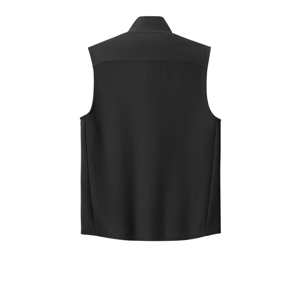 OGIO® Kinetic Poly/Spandex Men's Soft Shell Vest