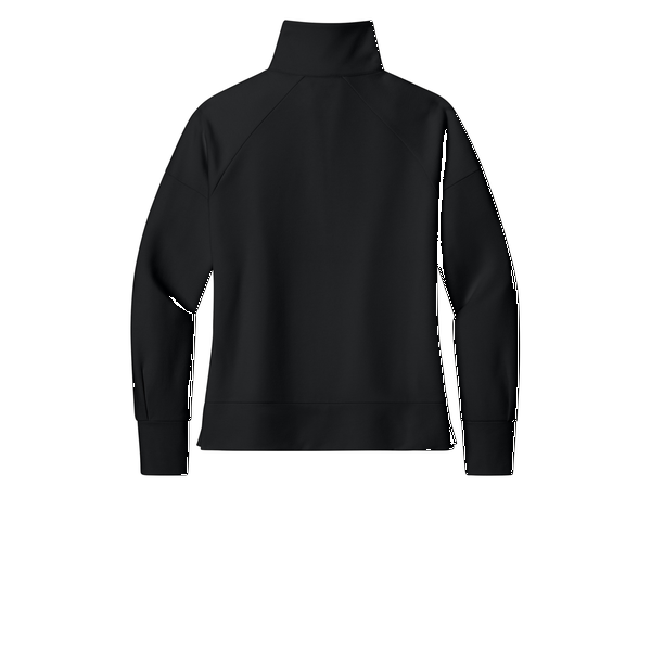 OGIO® Luuma Tri-Blend Ladies' 1/2 Zip