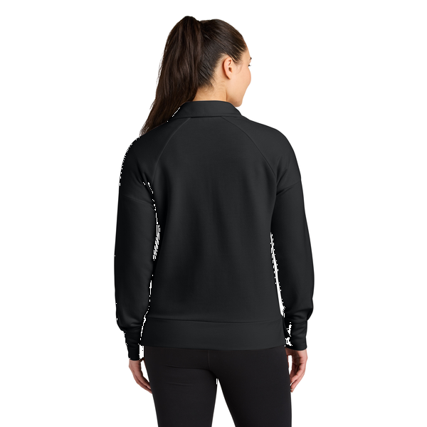 OGIO® Luuma Tri-Blend Ladies' 1/2 Zip
