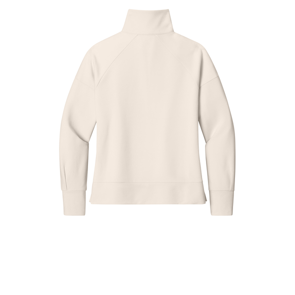 OGIO® Luuma Tri-Blend Ladies' 1/2 Zip