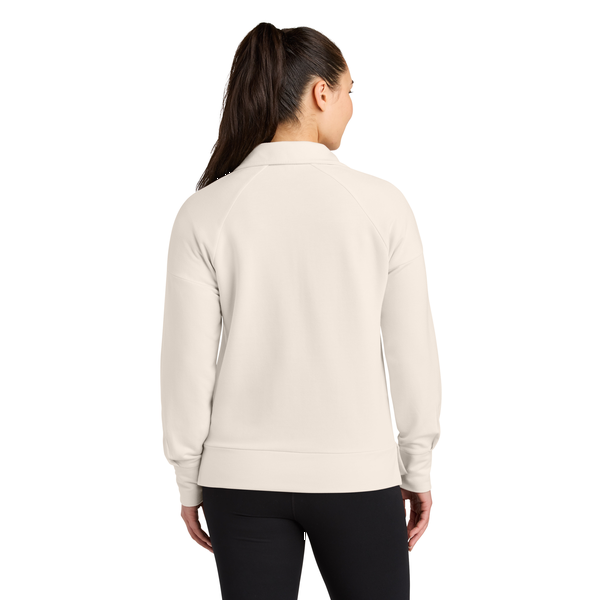 OGIO® Luuma Tri-Blend Ladies' 1/2 Zip
