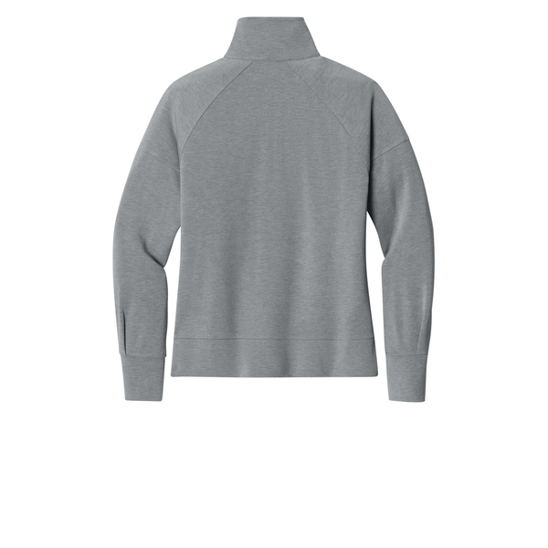 OGIO® Luuma Tri-Blend Ladies' 1/2 Zip