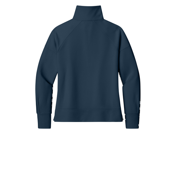 OGIO® Luuma Tri-Blend Ladies' 1/2 Zip