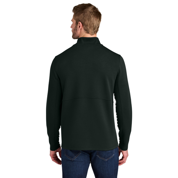 OGIO® Transcend Tri-Blend Men's 1/4 Zip
