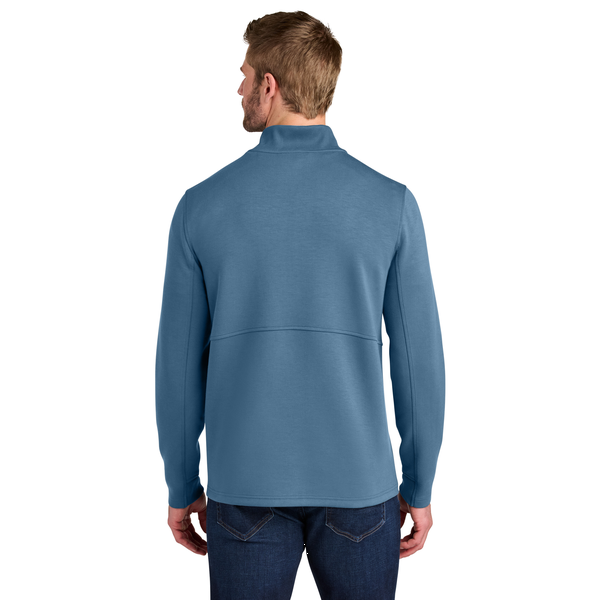 OGIO® Transcend Tri-Blend Men's 1/4 Zip