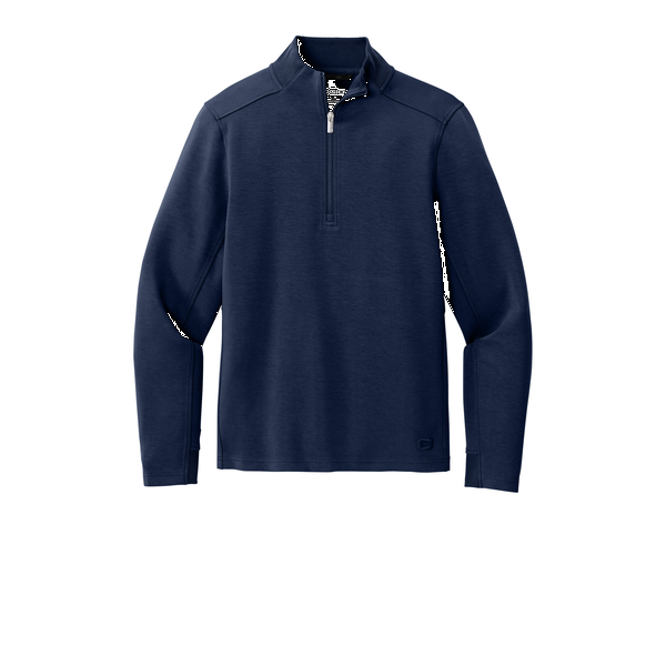 OGIO® Transcend Tri-Blend Men's 1/4 Zip