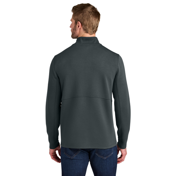 OGIO® Transcend Tri-Blend Men's 1/4 Zip