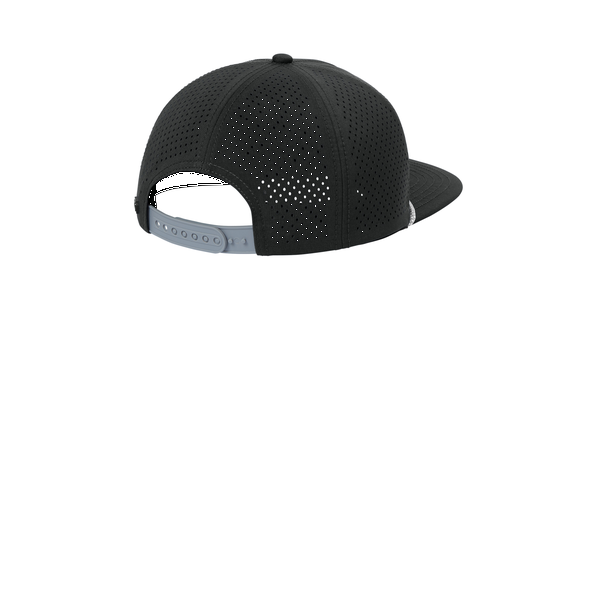 OGIO® 5-Panel Lightly Structured Rope Performance Cap