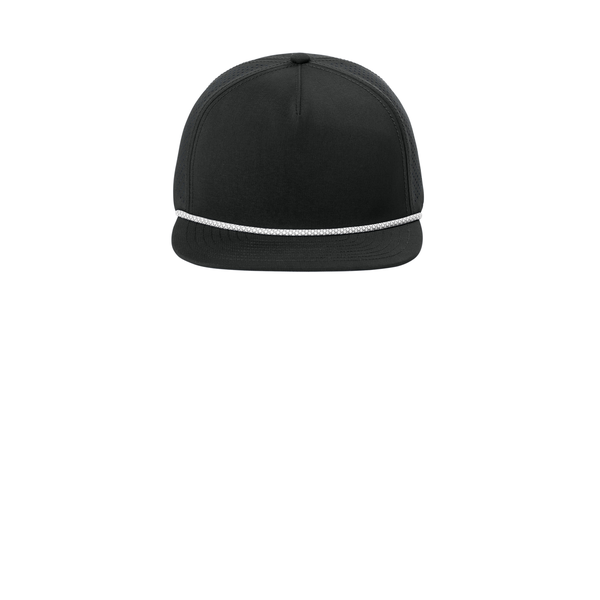 OGIO® 5-Panel Lightly Structured Rope Performance Cap