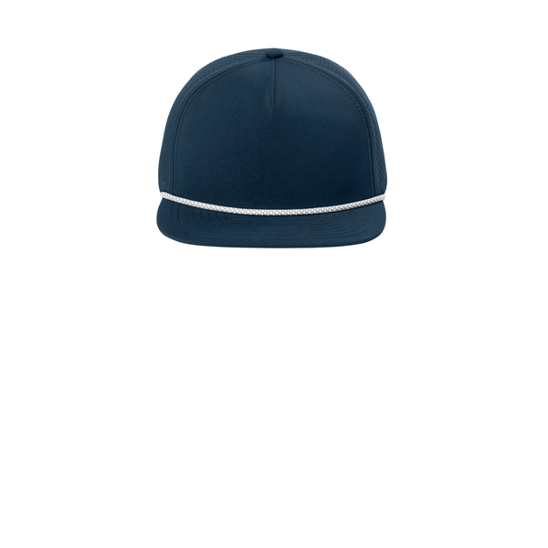 OGIO® 5-Panel Lightly Structured Rope Performance Cap