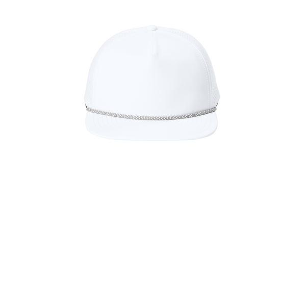 OGIO® 5-Panel Lightly Structured Rope Performance Cap
