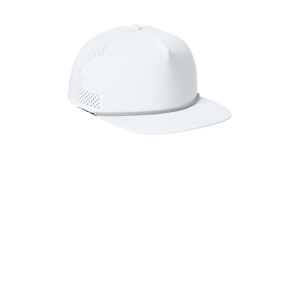 OGIO® 5-Panel Lightly Structured Rope Performance Cap