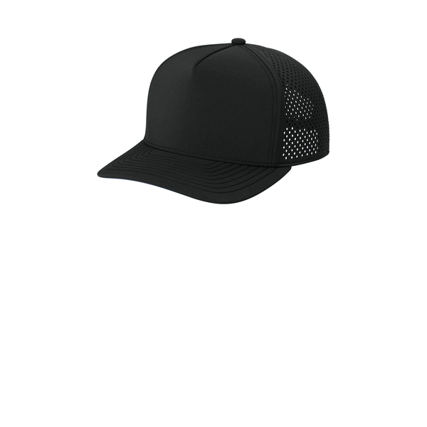 OGIO® 5-Panel Structured Performance Cap