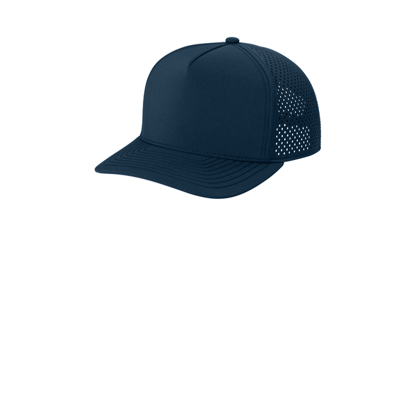 OGIO® 5-Panel Structured Performance Cap