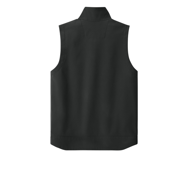 Carhartt® Rain Defender® Nylon/Elastane Soft Shell Men's Vest