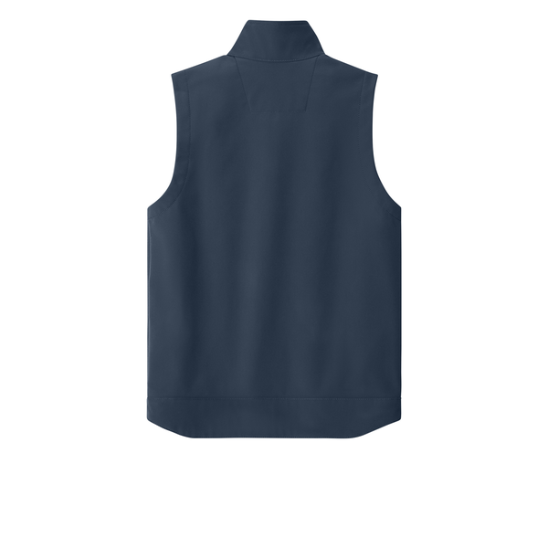 Carhartt® Rain Defender® Nylon/Elastane Soft Shell Men's Vest