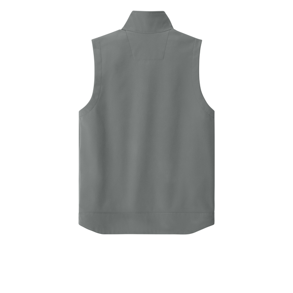 Carhartt® Rain Defender® Nylon/Elastane Soft Shell Men's Vest