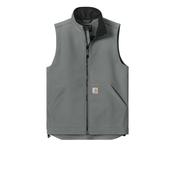 Carhartt® Rain Defender® Nylon/Elastane Soft Shell Men's Vest