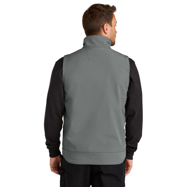 Carhartt® Rain Defender® Nylon/Elastane Soft Shell Men's Vest