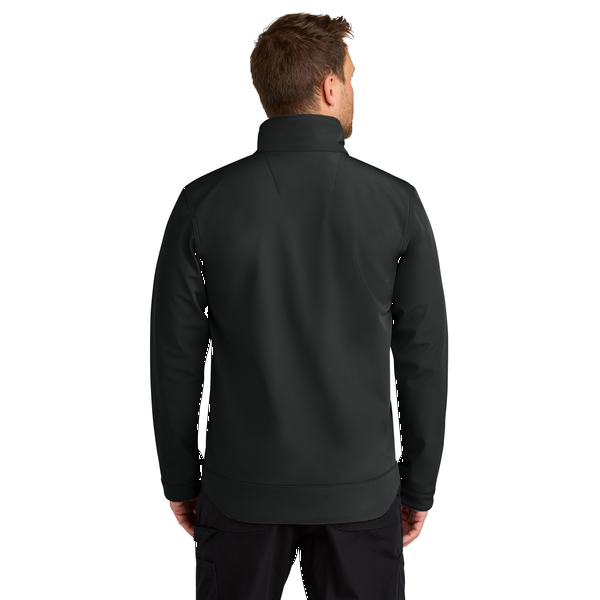 Carhartt® Rain Defender® Nylon/Elastane Soft Shell Men's Jacket