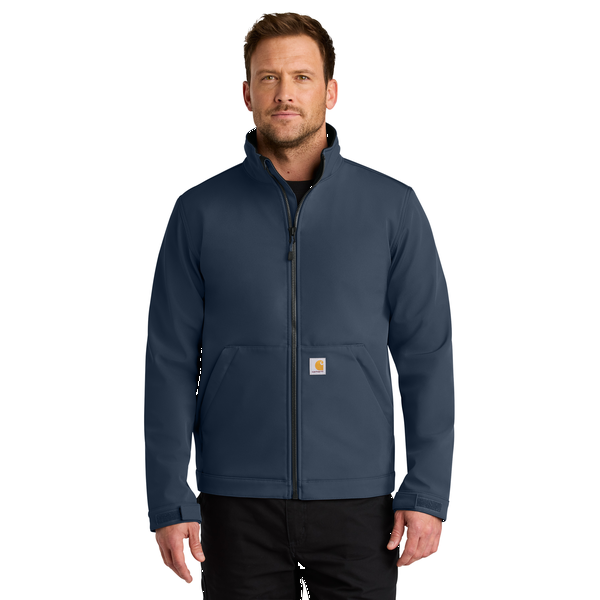 Carhartt® Rain Defender® Nylon/Elastane Soft Shell Men's Jacket