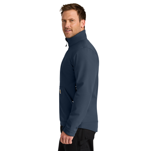 Carhartt® Rain Defender® Nylon/Elastane Soft Shell Men's Jacket