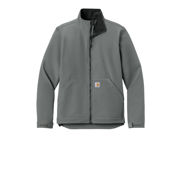 Carhartt® Rain Defender® Nylon/Elastane Soft Shell Men's Jacket