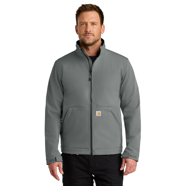 Carhartt® Rain Defender® Nylon/Elastane Soft Shell Men's Jacket
