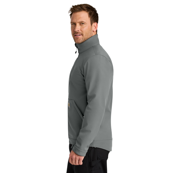 Carhartt® Rain Defender® Nylon/Elastane Soft Shell Men's Jacket