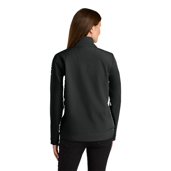 Carhartt® Rain Defender® Nylon/Elastane Soft Shell Ladies' Jacket