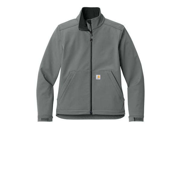 Carhartt® Rain Defender® Nylon/Elastane Soft Shell Ladies' Jacket