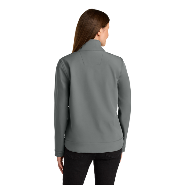 Carhartt® Rain Defender® Nylon/Elastane Soft Shell Ladies' Jacket