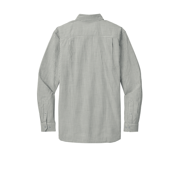 Carhartt® Rugged Flex® Plaid Cotton/Elastane Long Sleeve Men's Shirt
