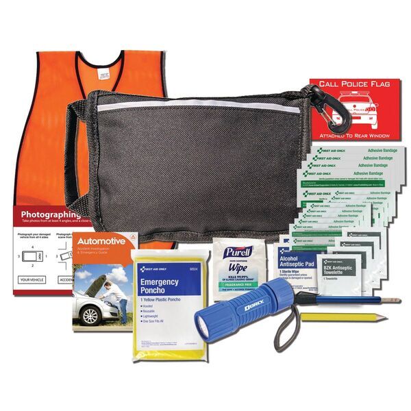 Hybrid Auto Kit Universal Safety Kit