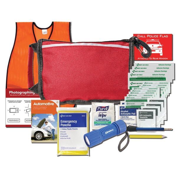 Hybrid Auto Kit Universal Safety Kit