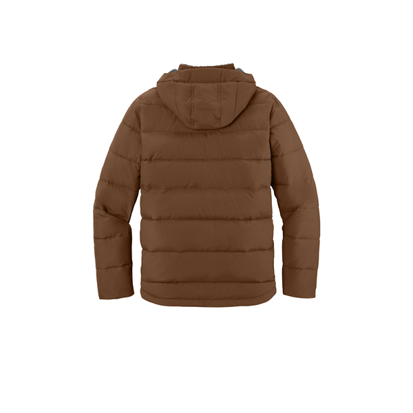 Carhartt® Montana Insulated Nylon Hooded Men's Jacket