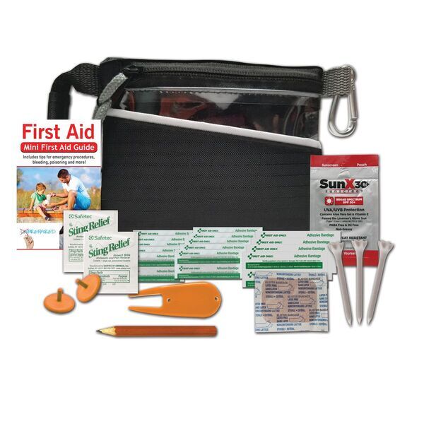 Grab-N-Go Golfer's Kit