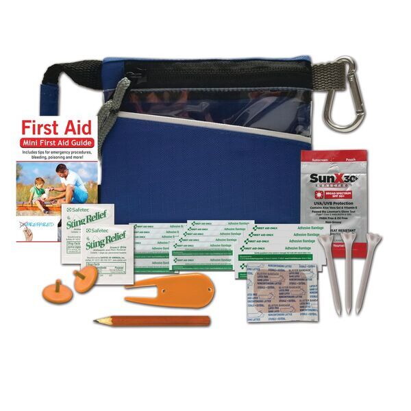 Grab-N-Go Golfer's Kit