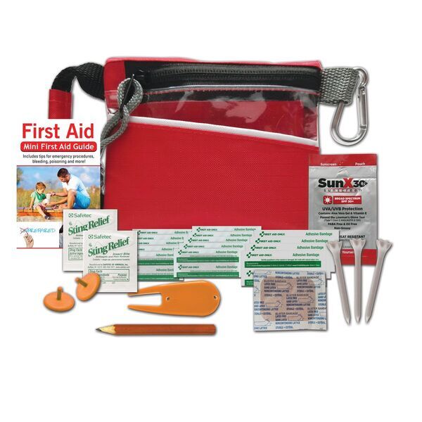 Grab-N-Go Golfer's Kit