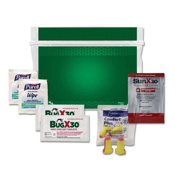 Racing Kit in a Pouch