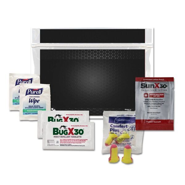 Racing Kit in a Pouch