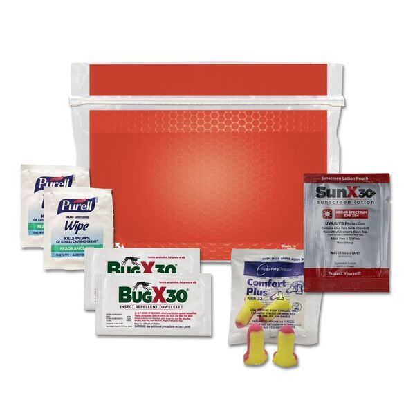 Racing Kit in a Pouch