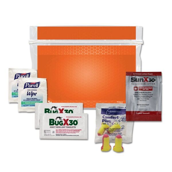 Racing Kit in a Pouch