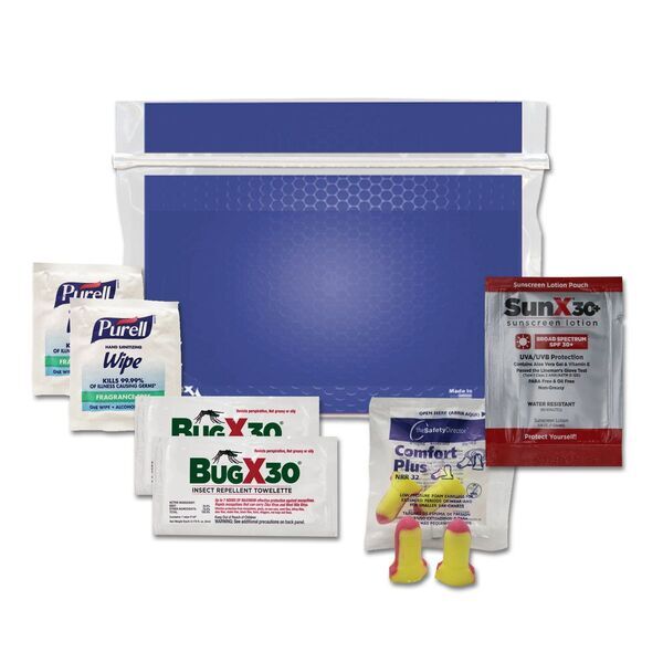 Racing Kit in a Pouch