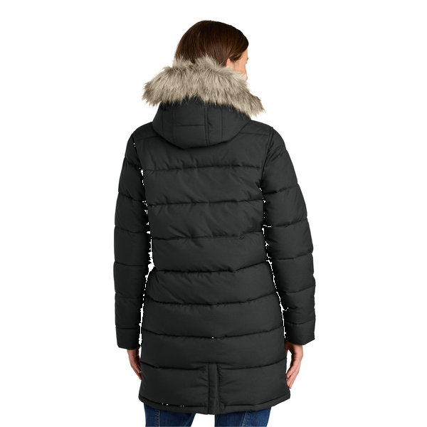 Carhartt® Montana Insulated Nylon Hooded Ladies' Jacket