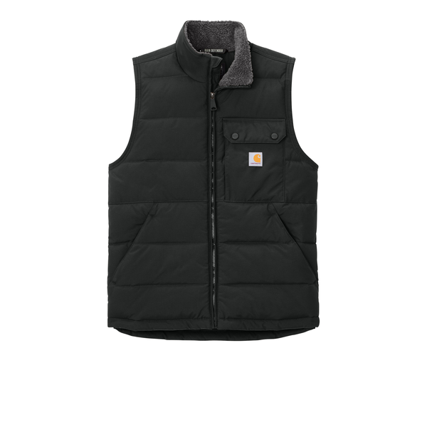 Carhartt® Montana Insulated Nylon Men's Vest