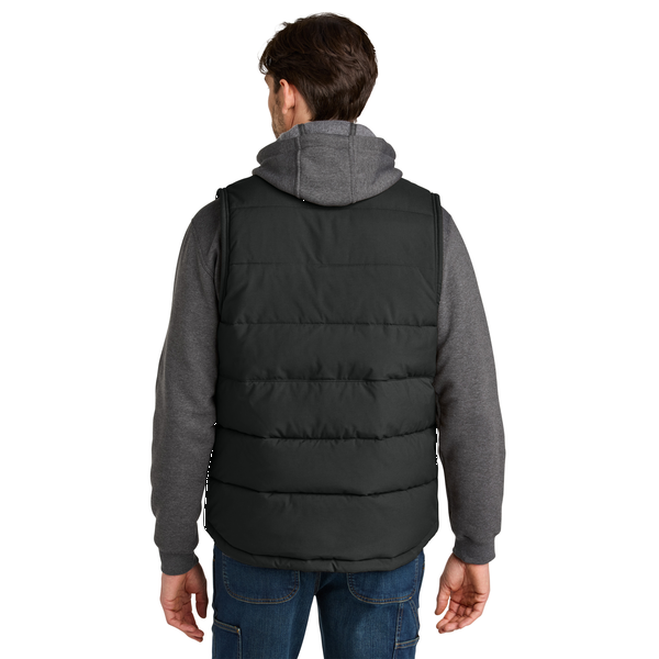 Carhartt® Montana Insulated Nylon Men's Vest